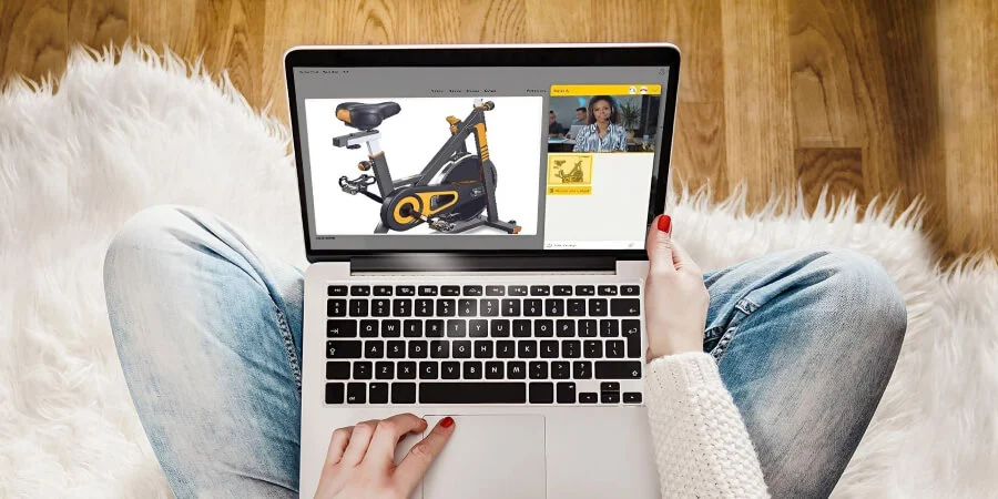 online shopping