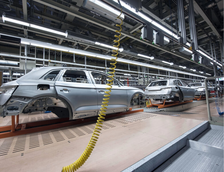Automobile branch1