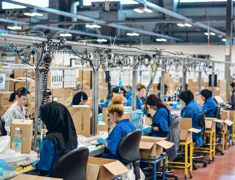 Industrial producers1